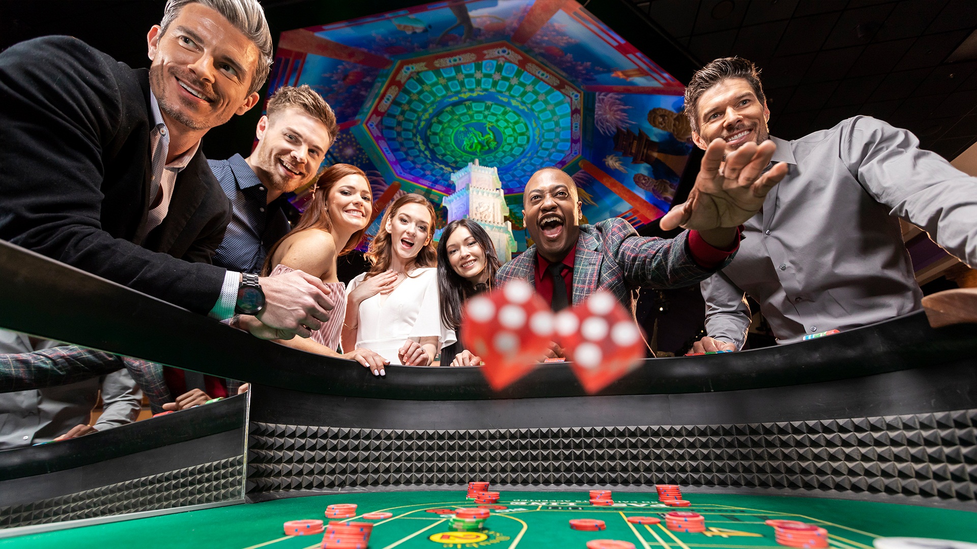 Live Dealer Casinos – A Fad Or even the Future?