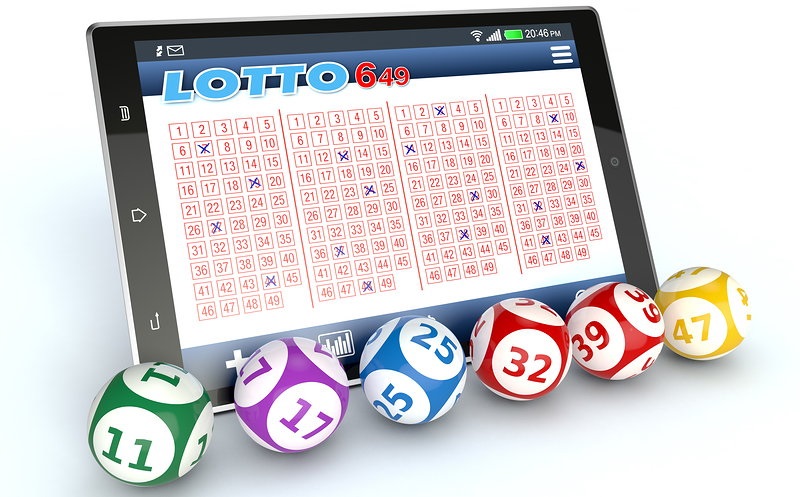 How to Play Lottery Online? | Aqui Estamos