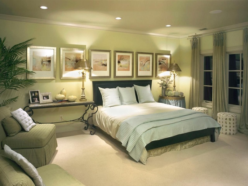 10 Interior Designing Secrets by Interior Designers for Bedroom Improvement