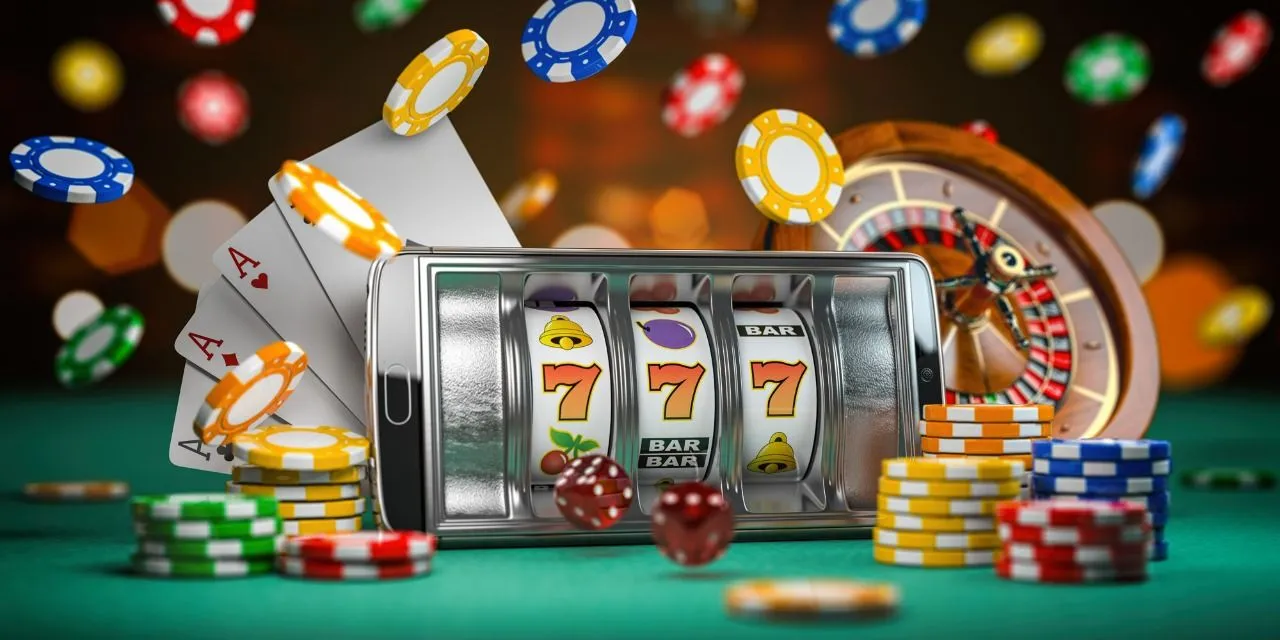 All the Fun of Las Vegas with an Online Casino UK