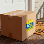 fast parcel service FK