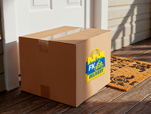 fast parcel service FK