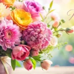 stunning-macro-floral-arrangement-celebration-mothers-day-perfect-photography-backgrounds-exquisite-mother-s-360399723