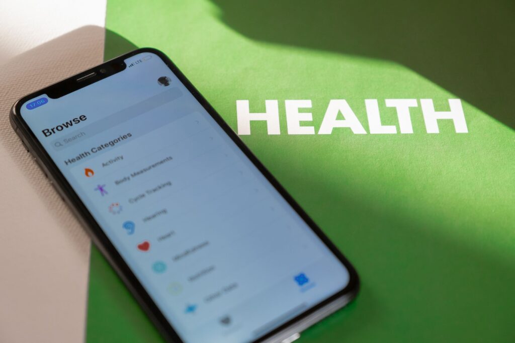 smart health tracking