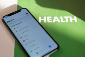 smart health tracking